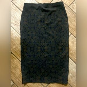 Sanctuary super cute pencil skirt